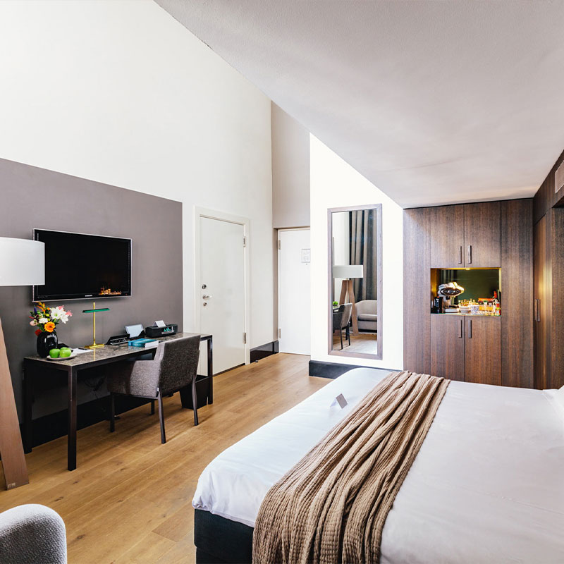 Luxury Duplex Room