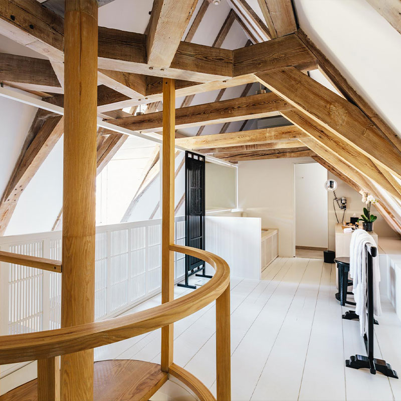 Luxury Duplex Room