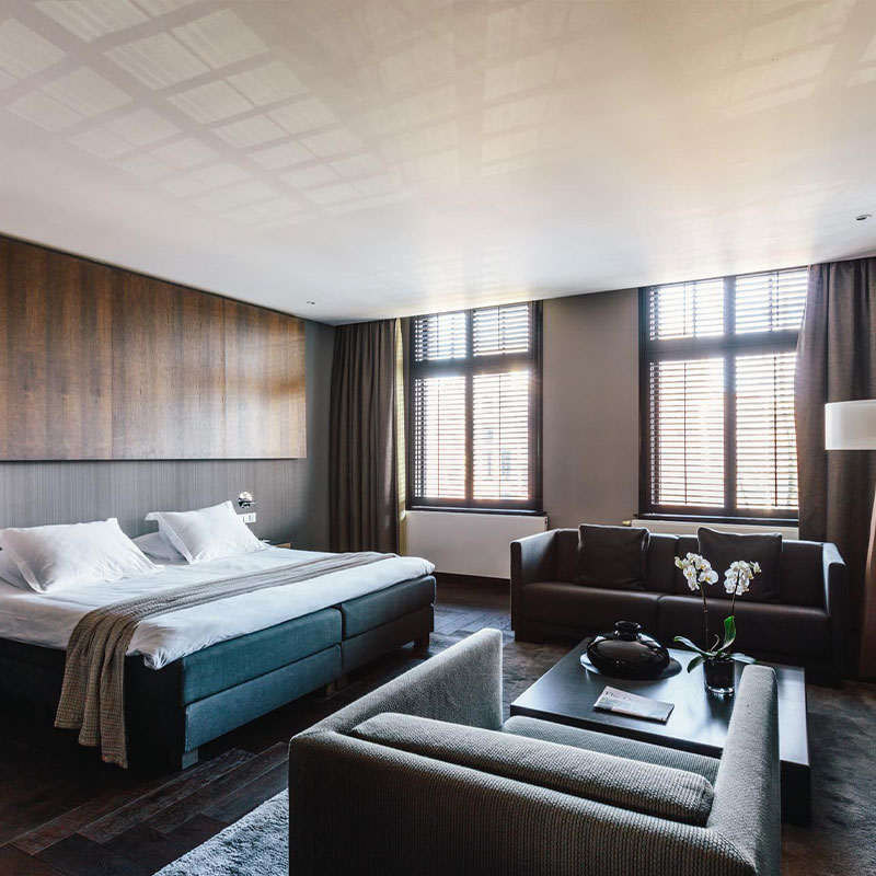 Junior Suite Canal View