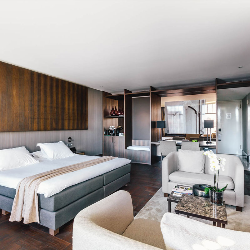 Junior Suite Canal View