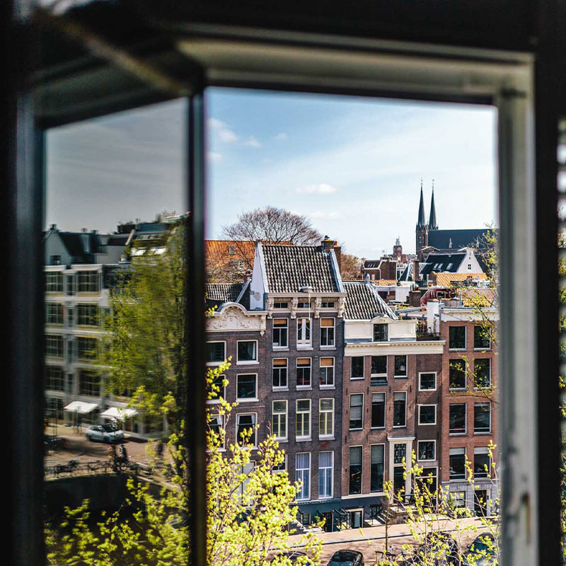 Junior Suite Canal View