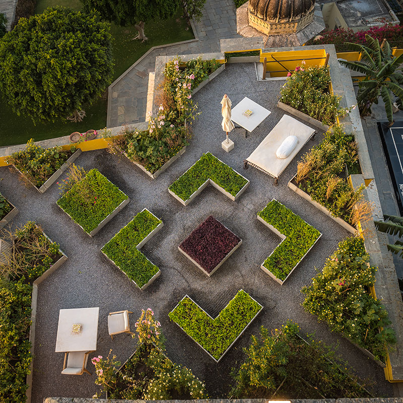 Devigarh Complex 