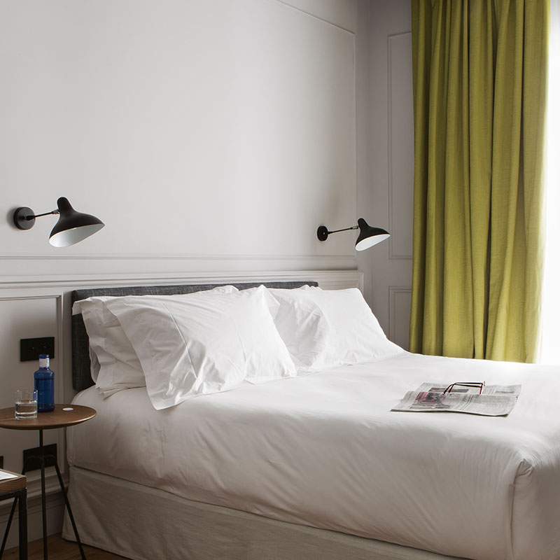 TÓTEM Double Room