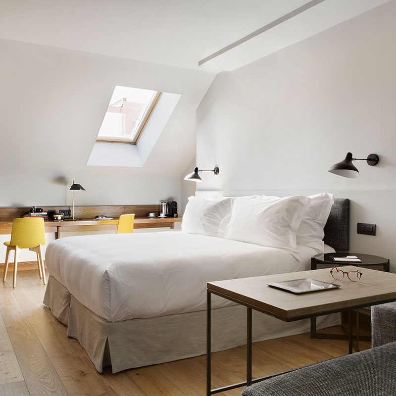 Deluxe Attic