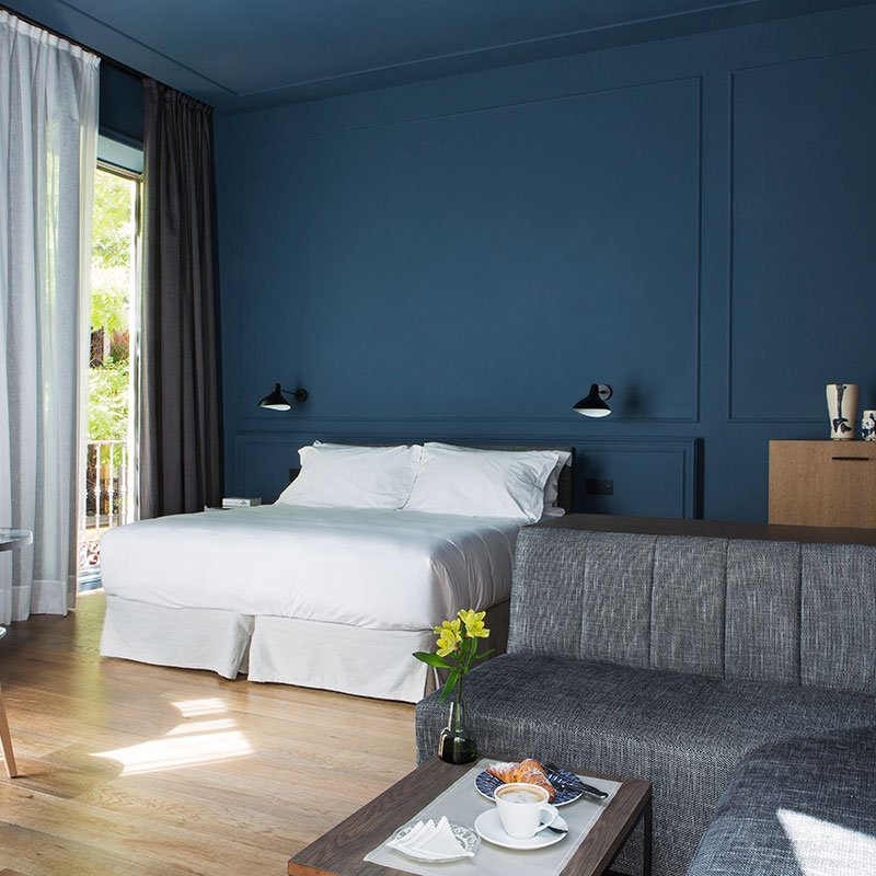 Corner Junior Suite