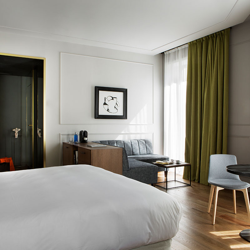 Corner Junior Suite