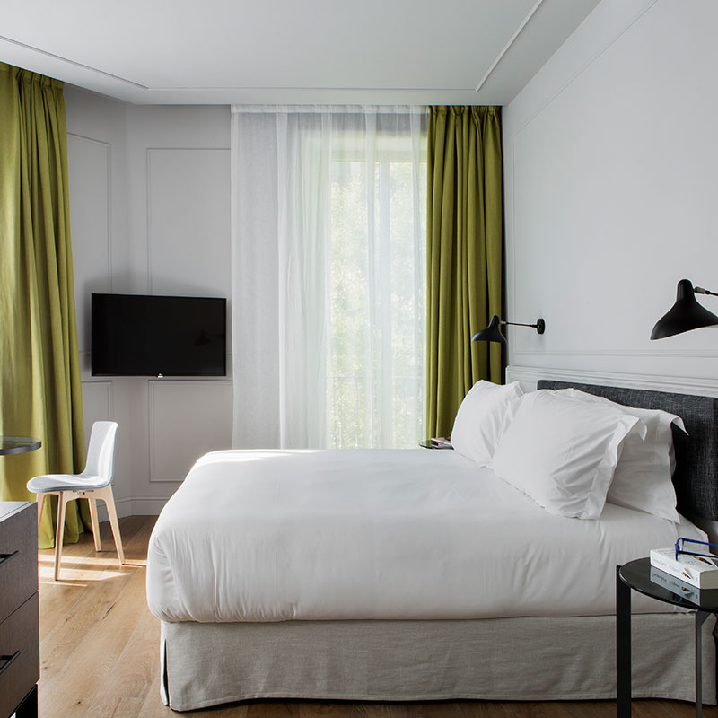 Corner Junior Suite