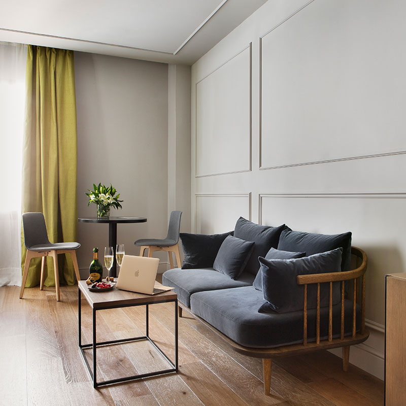 Superior Junior Suite