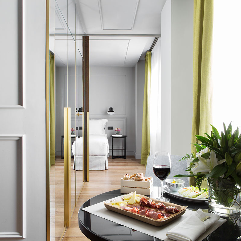 Superior Junior Suite