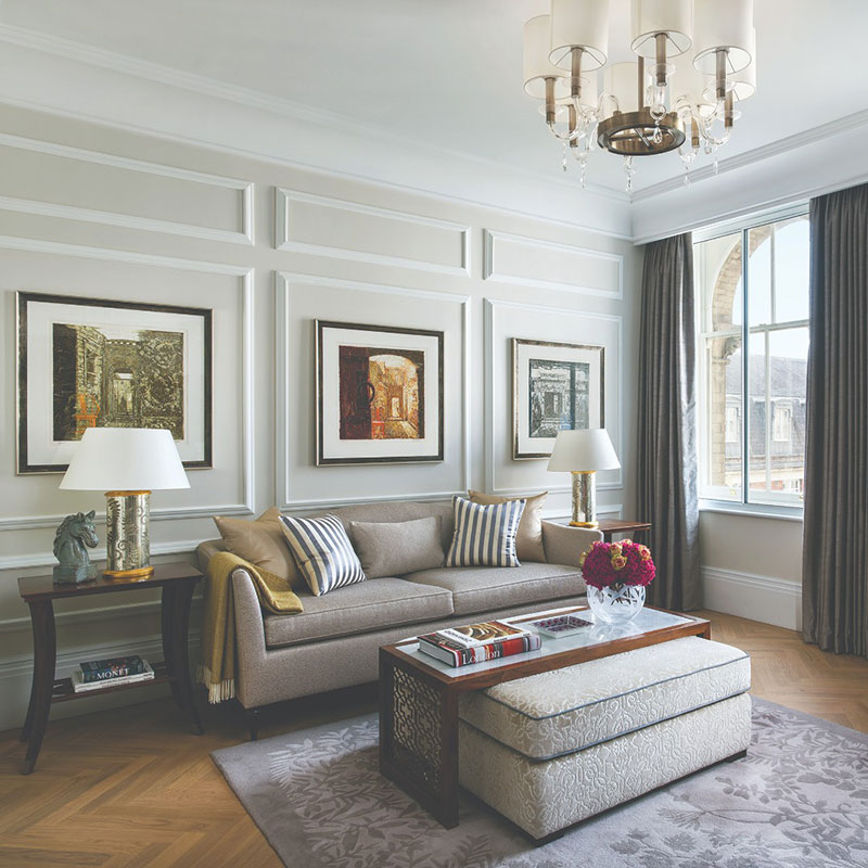 One Bedroom Suite