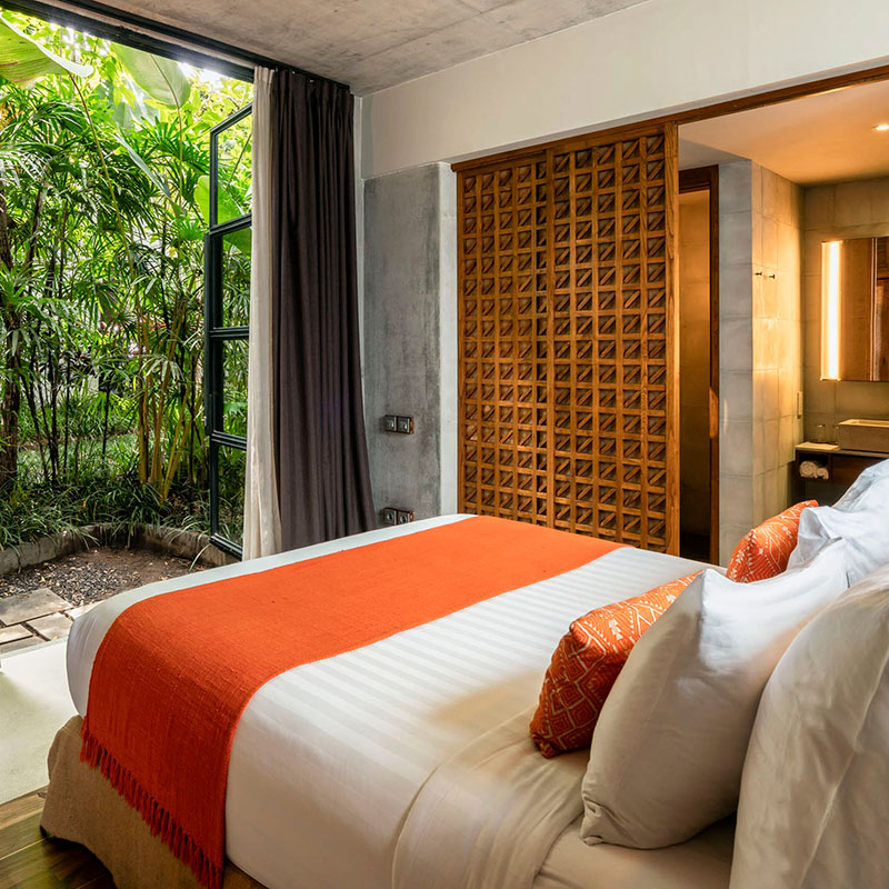 Garden Suite