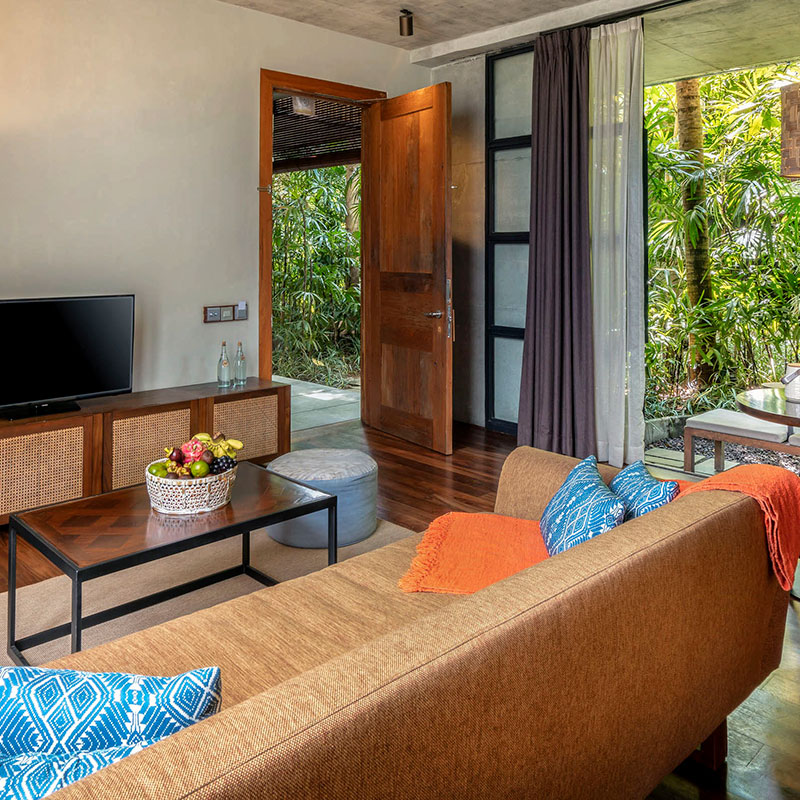 Garden Suite
