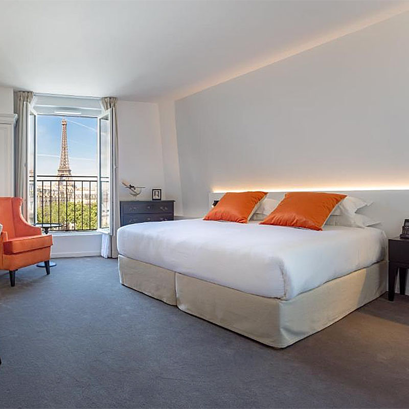 Royale Junior Suite Eiffel Tower View