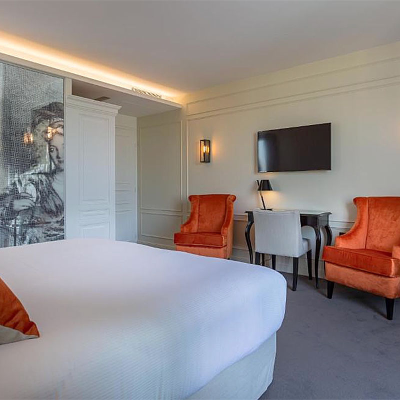 Royale Junior Suite Eiffel Tower View