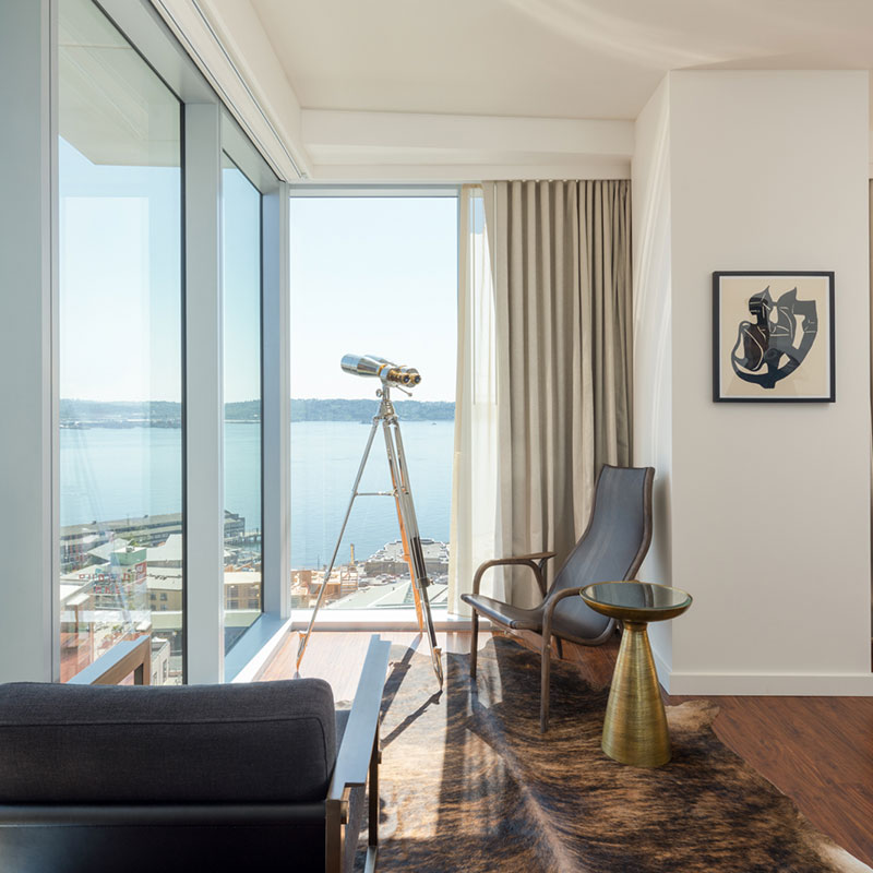 Thompson Suite