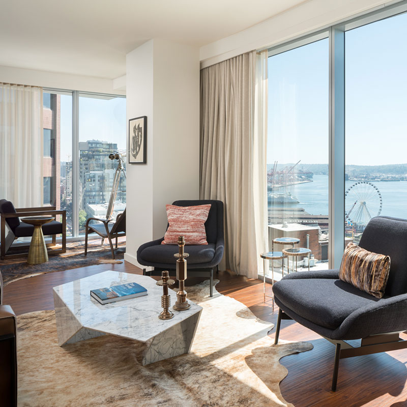 Thompson Suite