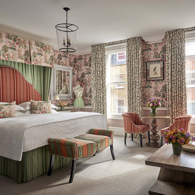 Deluxe Junior Suite