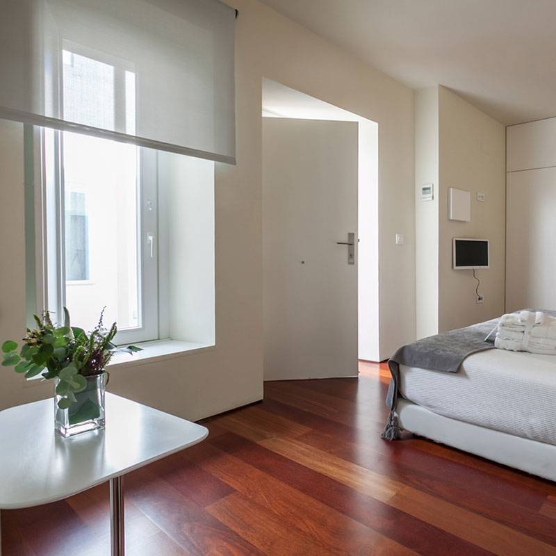 Twin First Floor