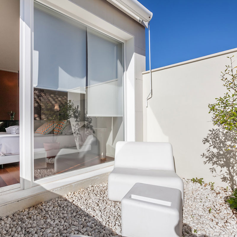 Double Terrace