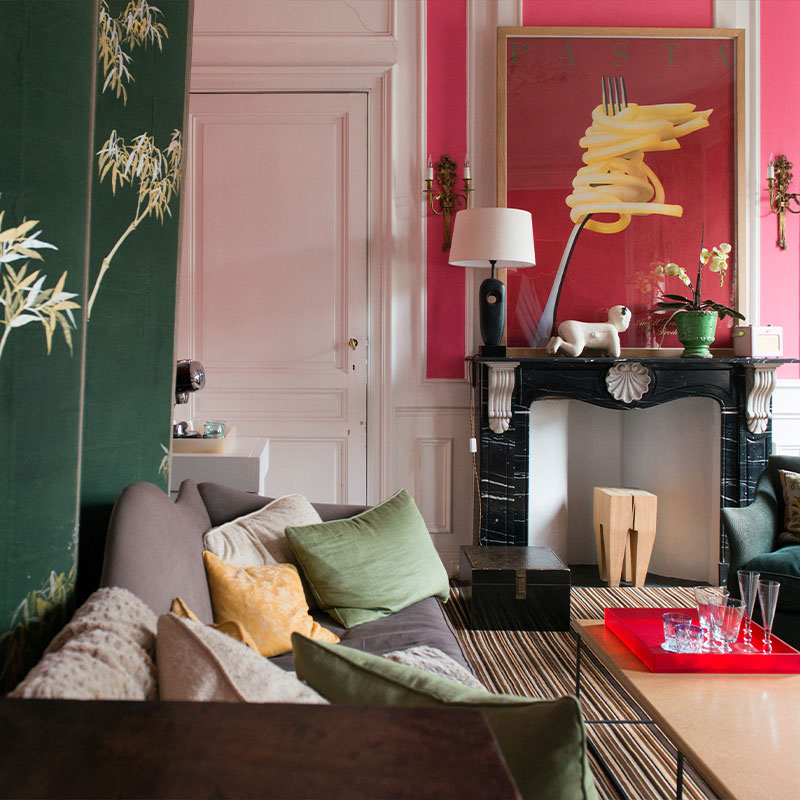 Junior Suite Chambre de Paola