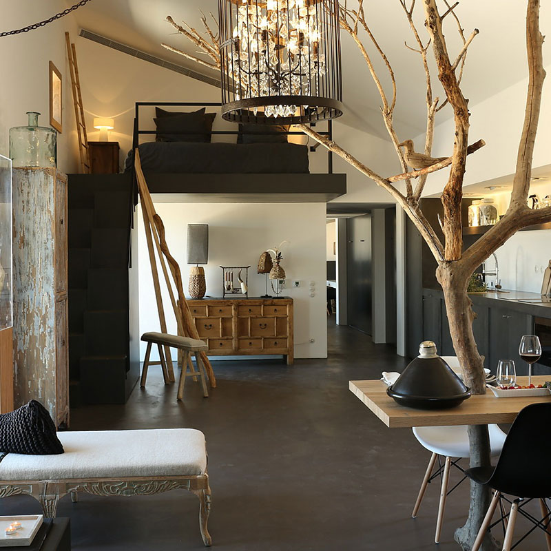 Master Suite
