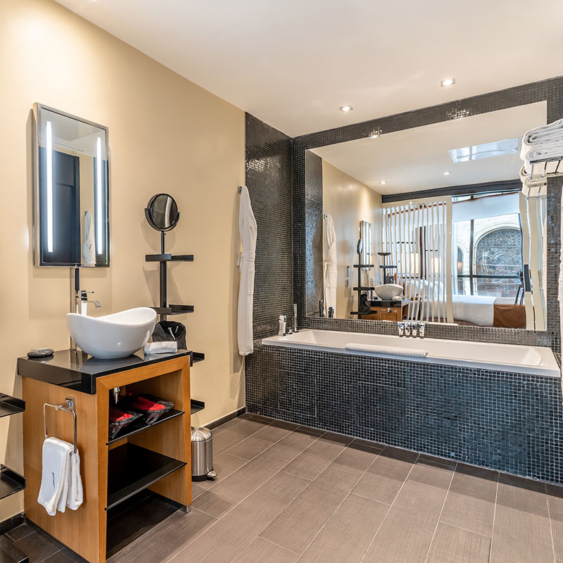 Executive Double Room