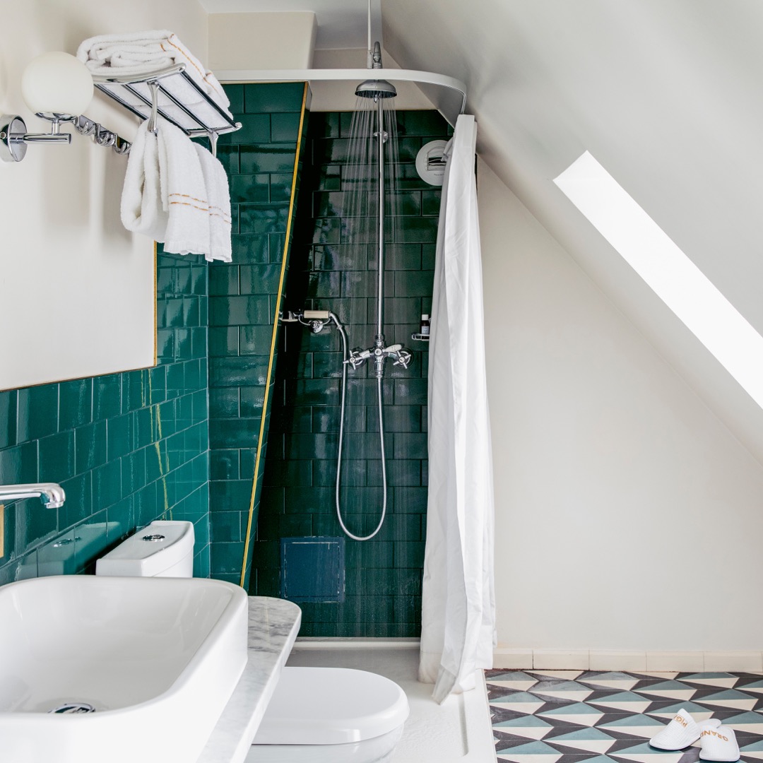 Sous Les Toits 18m²
