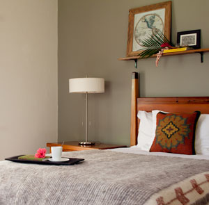 Balam Room
