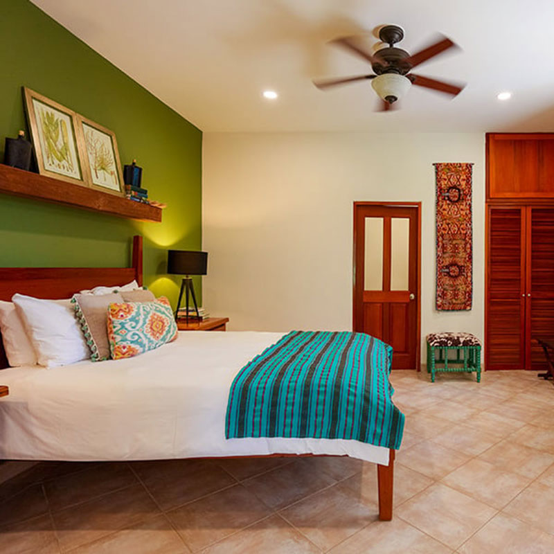 Balam Room