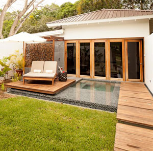 One Bedroom Pool Villa