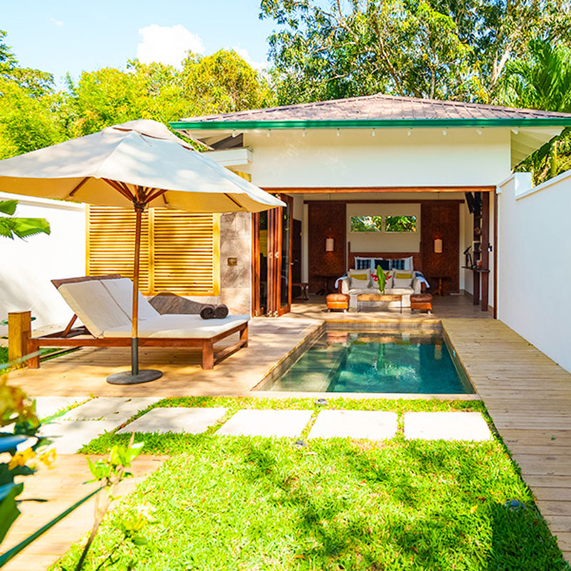 One Bedroom Pool Villa