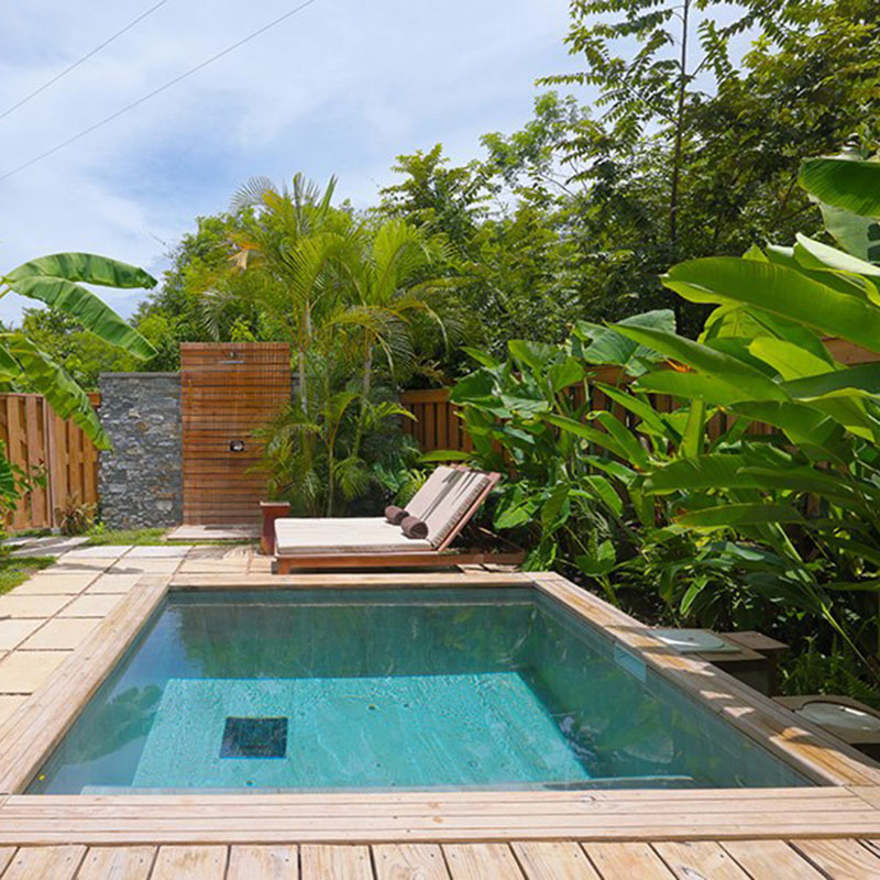 Master Casita - 1 King Bed