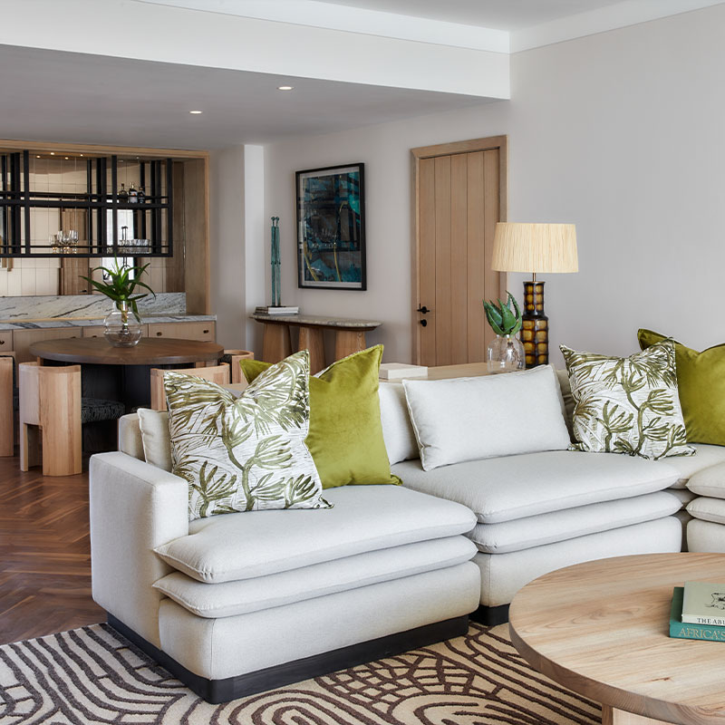 One Bedroom Marina Grand Suite