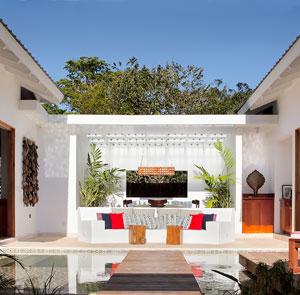 Two Bedroom Villa