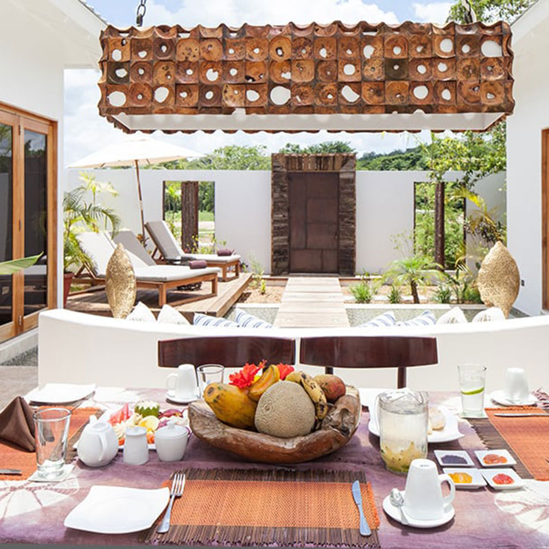 Two Bedroom Villa