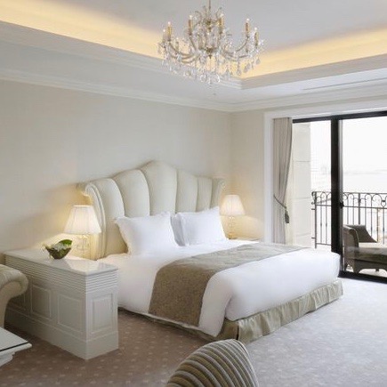 Superior Twin Room, Non-Smoking (Luxury)