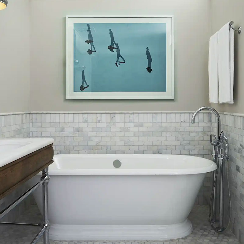 One Bedroom Corner Suite