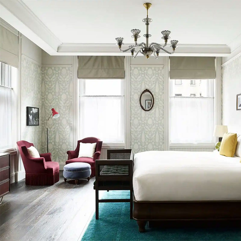 Thompson Suite