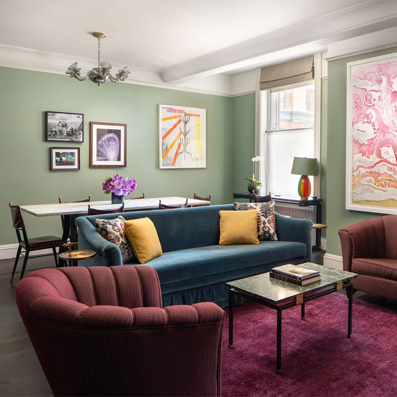 Thompson Suite