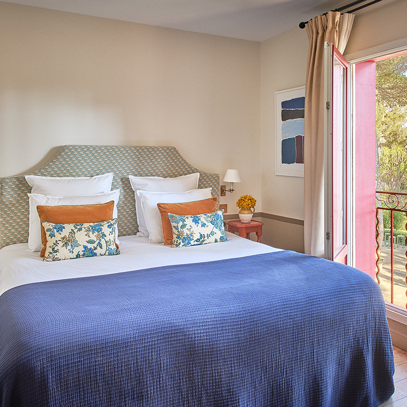 Superior Room - Garden View