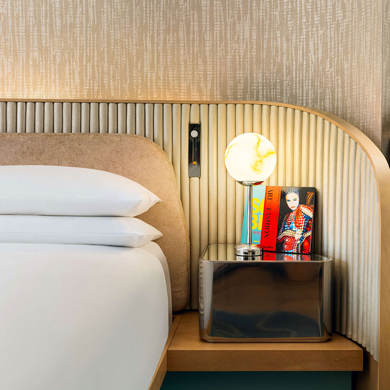 Partial Ocean View with 2 Queen Beds