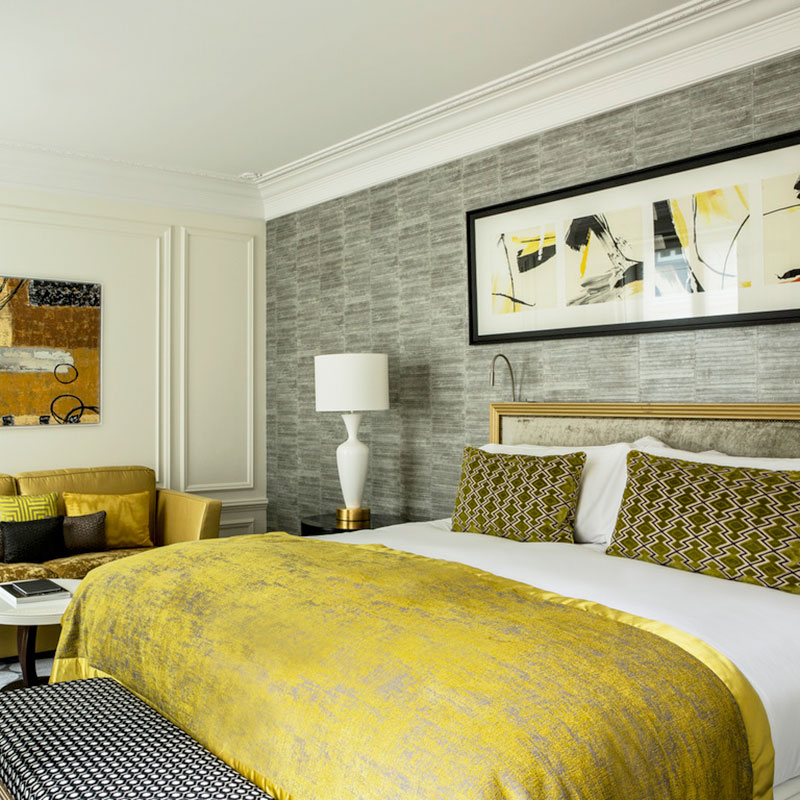 Junior Suite Garden view