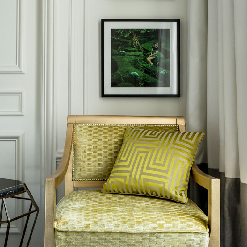 Junior Suite Garden view