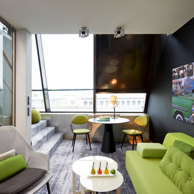 Duplex Junior Suite Alps View