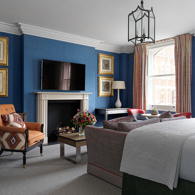 Deluxe Junior Suite