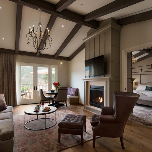 Vineyard Villa Suite