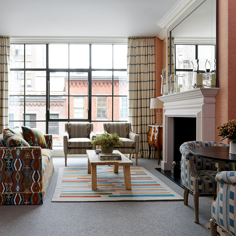 Luxury One Bedroom Suite
