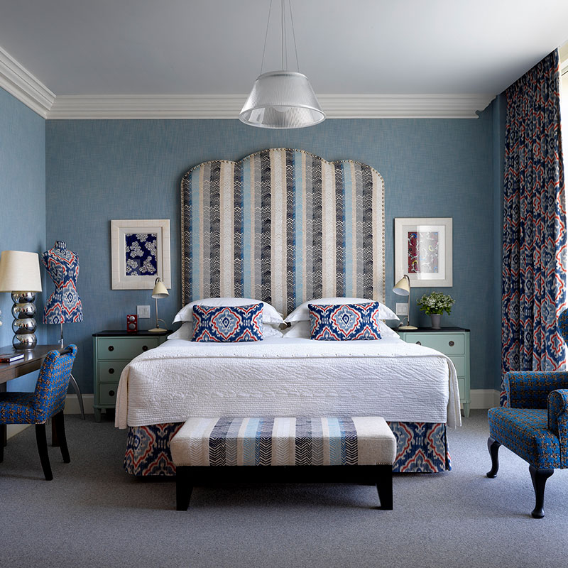 Luxury One Bedroom Suite