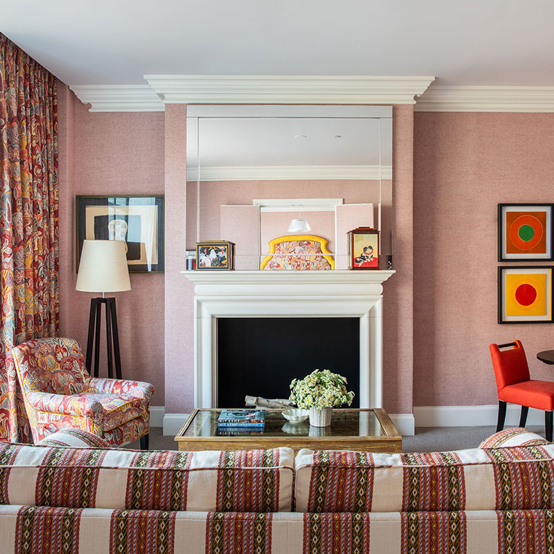 Luxury One Bedroom Suite