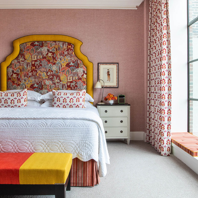 Luxury One Bedroom Suite